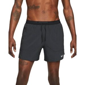 Nike DRI-FIT STRIDE Pánské běžecké šortky, černá, velikost obraz