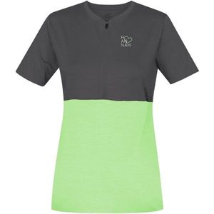 Hannah BERRY Dámské sportovní triko, zelená, velikost obraz