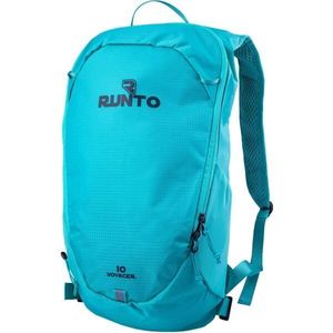 Runto VOYAGER 10 Outdoorový batoh, tyrkysová, velikost obraz