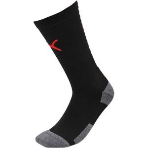 Puma TEAM FOOTBALLNXT SOCKS Pánské ponožky, černá, velikost obraz