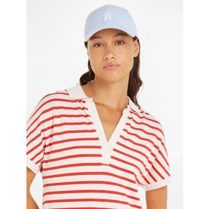 Tommy Hilfiger Iconic Prep Cap SE Kšiltovka Modrá obraz