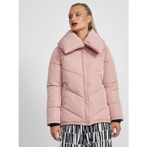 ZOOT.lab Lavinia Zimní bunda Růžová obraz