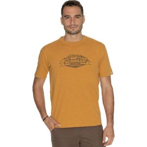 BUSHMAN ELIAS Pánské tričko, oranžová, velikost obraz
