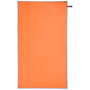 AQUOS AQ TOWEL 80 x 130 Rychleschnoucí sportovní ručník, oranžová, velikost obraz