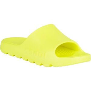 Lehké žluté sandály obraz