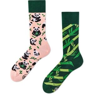 MANY MORNINGS SWEET PANDA Ponožky, mix, veľkosť 43-46 obraz