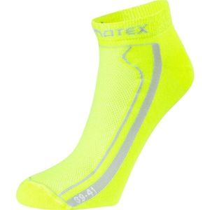 Klimatex ZOE Funkční tenké ponožky, žlutá, velikost obraz