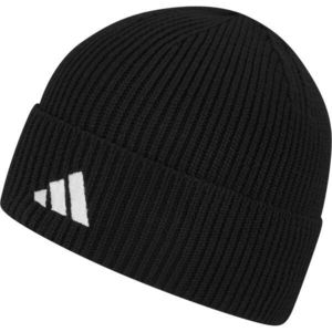 adidas TIRO WOOLIE BEANIE Pánská fotbalová čepice, černá, velikost obraz