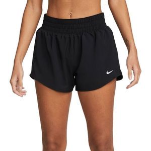 Nike ONE DRI-FIT Dámské sportovní šortky, černá, velikost obraz