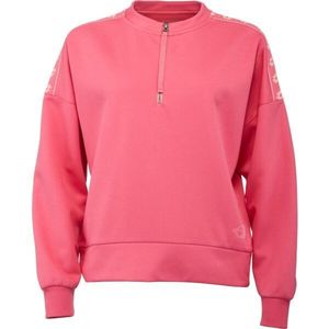 Lotto ATHLETICA DUE VI SWEATSHIRT Dámská mikina, růžová, velikost obraz