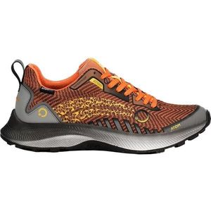 ATOM TERRA HIGH-TEX Pánská trailová obuv, oranžová, velikost obraz