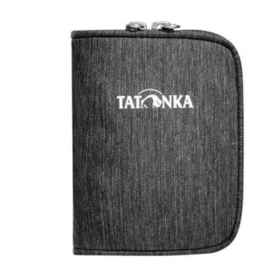 Tatonka ZIPPED MONEY BOX Peněženka, černá, velikost obraz