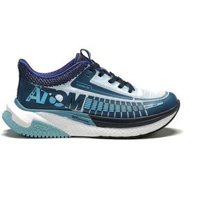 ATOM SHARK MAKO Dámské běžecké boty, modrá, velikost obraz