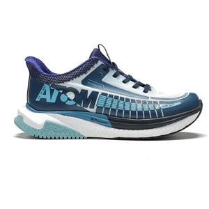 ATOM SHARK MAKO Pánské běžecké boty, modrá, velikost obraz