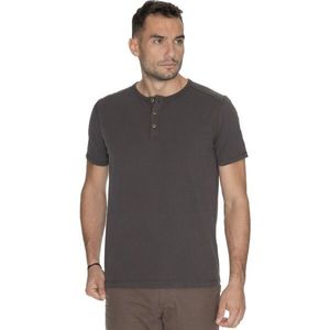 BUSHMAN MURRAY NEW Pánské tričko, hnědá, velikost obraz