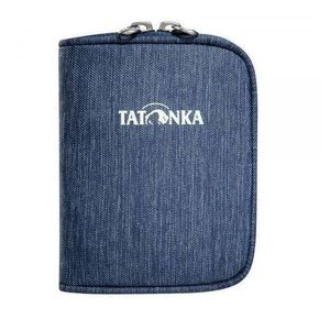 Tatonka ZIPPED MONEY BOX Peněženka, modrá, velikost obraz