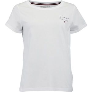 Tommy Hilfiger ORIGINAL Dámské tričko, bílá, velikost obraz