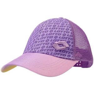 Lotto PAZIA Dívčí čepice s kšiltem, fialová, velikost obraz