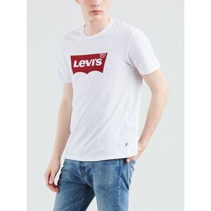 Bílé pánské tričko s potiskem Levi's® obraz