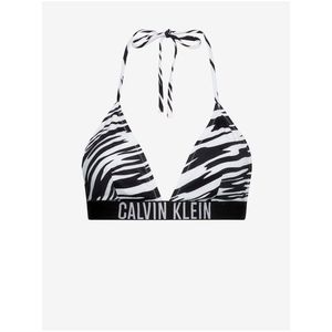 Černý dámský horní díl plavek Calvin Klein Underwear obraz