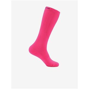 Ponožky s antibakteriální úpravou ALPINE PRO REDOVICO 2 růžová obraz