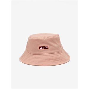 Světle růžový pánský klobouk Levi's® obraz