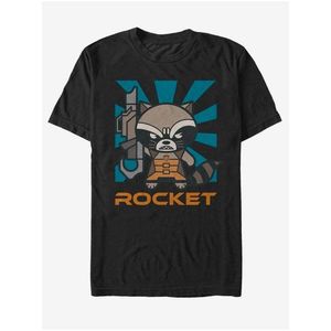 Rocket Strážci Galaxie ZOOT.FAN Marvel - unisex tričko obraz
