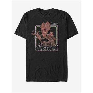 Groot Strážci Galaxie ZOOT.FAN Marvel - unisex tričko obraz