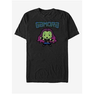 Gamora Strážci Galaxie ZOOT.FAN Marvel - pánské tričko obraz