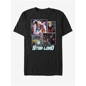 Legendary Star Lord Strážci Galaxie Marvel - unisex tričko obraz