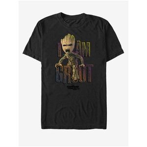 I am Groot Strážci Galaxie ZOOT.FAN Marvel - unisex tričko obraz