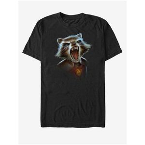 Rocket Strážci Galaxie ZOOT.Fan Marvel - unisex tričko obraz