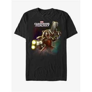 Rocket Strážci Galaxie ZOOT.Fan Marvel - unisex tričko obraz