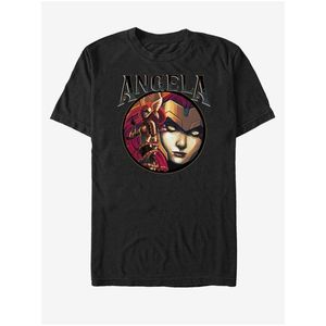 Angela Strážci Galaxie ZOOT.FAN Marvel - unisex tričko obraz