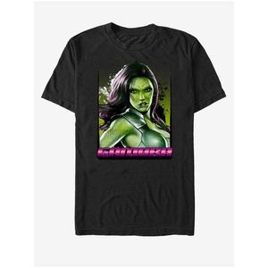 Gamora Strážci Galaxie ZOOT.FAN Marvel - unisex tričko obraz