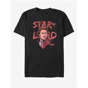 Star-Lord Strážci Galaxie vol. 2 ZOOT.FAN Marvel - pánské tričko obraz