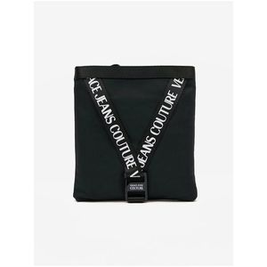 Černá pánská taška přes rameno Versace Jeans Couture obraz