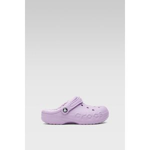 Pantofle Crocs 9 BAYA LINED CLOG 205969-5Q5 Materiál/-Croslite obraz