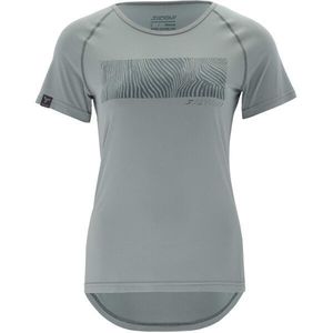 SILVINI GIONA Dámské sportovní tričko, šedá, velikost obraz