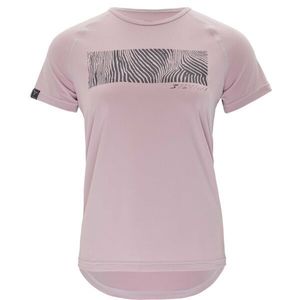 SILVINI GIONA Dámské sportovní tričko, růžová, velikost obraz
