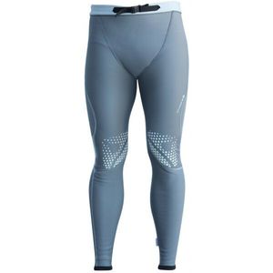 LAVACORE LC ELITE PANTS Kalhoty s merinem pro vodní sporty, šedá, velikost obraz