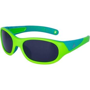 Laceto BENJAMIN JR Dětské sluneční brýle, zelená, velikost obraz