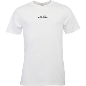 ELLESSE OLLIO TEE Pánské tričko, bílá, velikost obraz