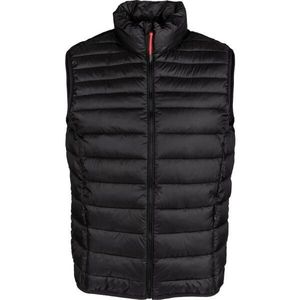 Lotto GILET CORTINA III VEST Pánská vesta, černá, velikost obraz