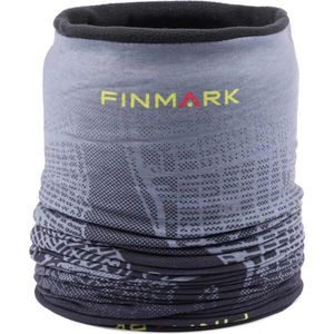 Finmark FSW-130 Dětský multifunkční šátek, šedá, velikost obraz