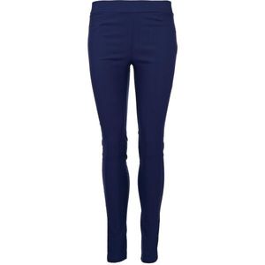 Willard FAWNA Dámské pohodlné stretchové kalhoty, tmavě modrá, veľkosť 46 obraz
