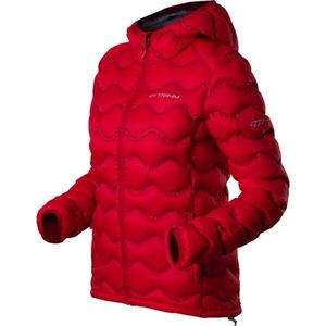 TRIMM TROCK LADY Dámská zimní bunda, červená, velikost obraz