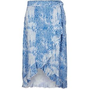 O'Neill WRAP Dámská sukně, modrá, velikost obraz