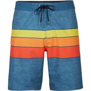 O'Neill HYPERFREAK Pánské plavecké šortky, mix, velikost obraz