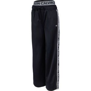 Calvin Klein KNIT PANT Dámské kalhoty, černá, velikost obraz